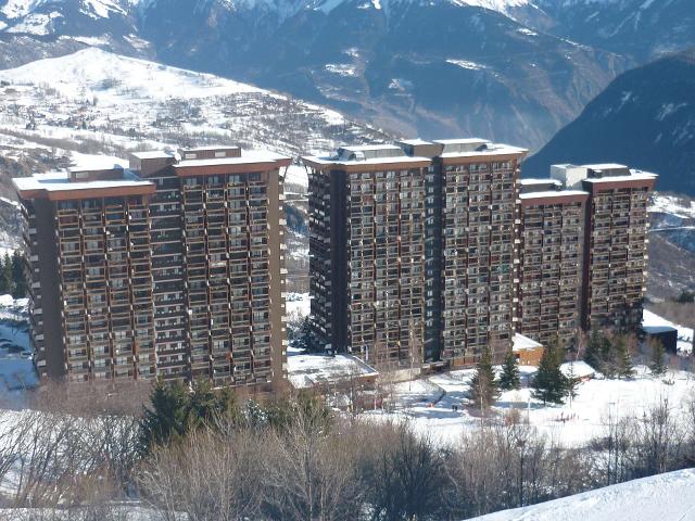 travelski home choice - Appartements VOSTOK - Le Corbier