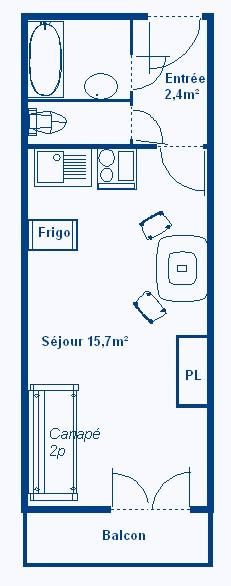 Appartements SETIVES - Aussois