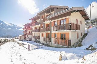 Appartements FLEURS - Aussois