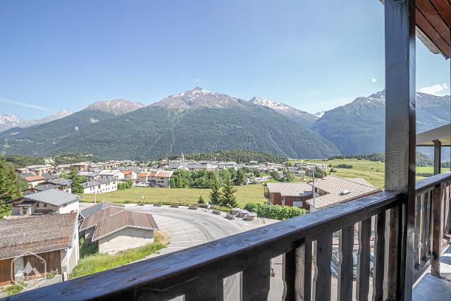 Appartements GENEVRAY - Aussois