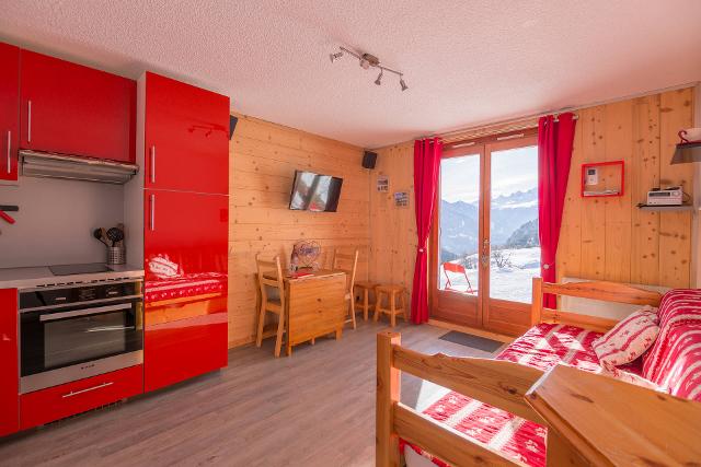 Appartements GENEVRAY - Aussois