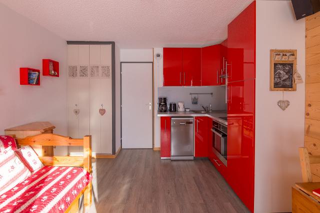 Appartements GENEVRAY - Aussois