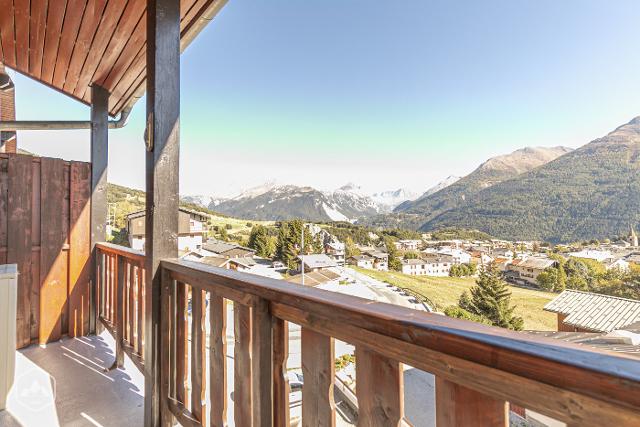 Appartements GENEVRAY - Aussois