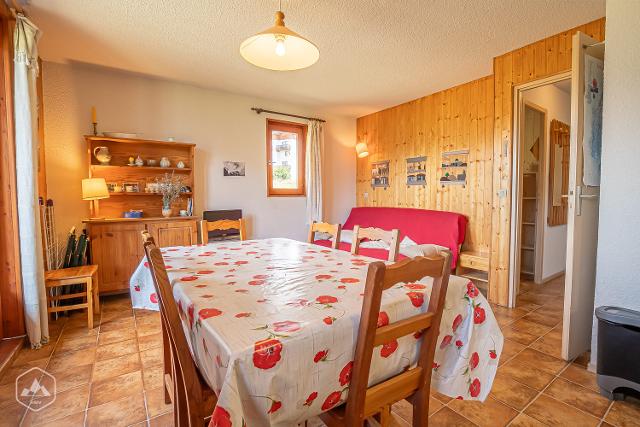 Appartements GENEVRAY - Aussois