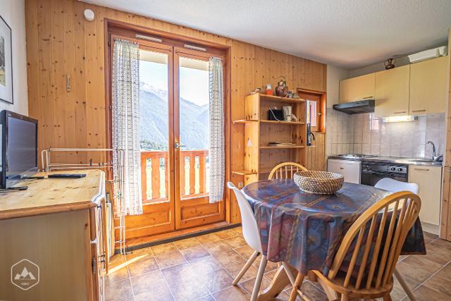 Appartements GENEVRAY - Aussois