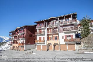 Appartements GENEVRAY - Aussois