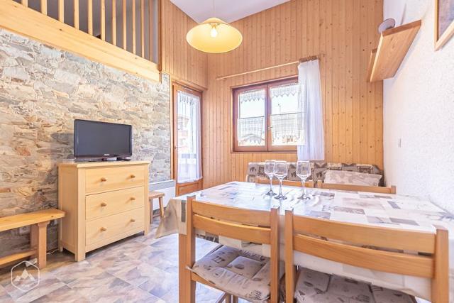 Appartements CORNICHE - Aussois