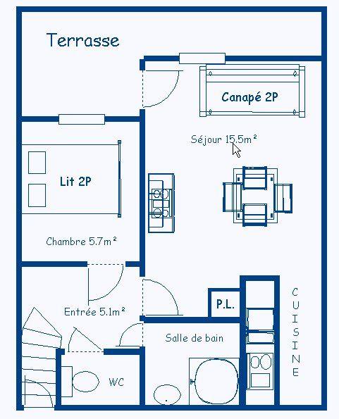 Appartements CORNICHE - Aussois