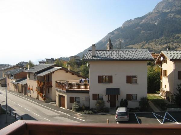 Appartements CORNICHE - Aussois