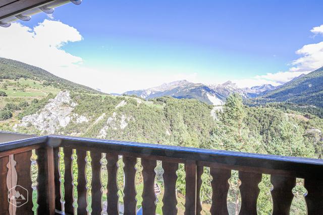 Appartements CORNICHE - Aussois