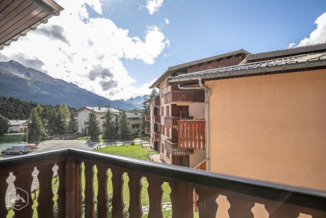 Appartements CORNICHE - Aussois