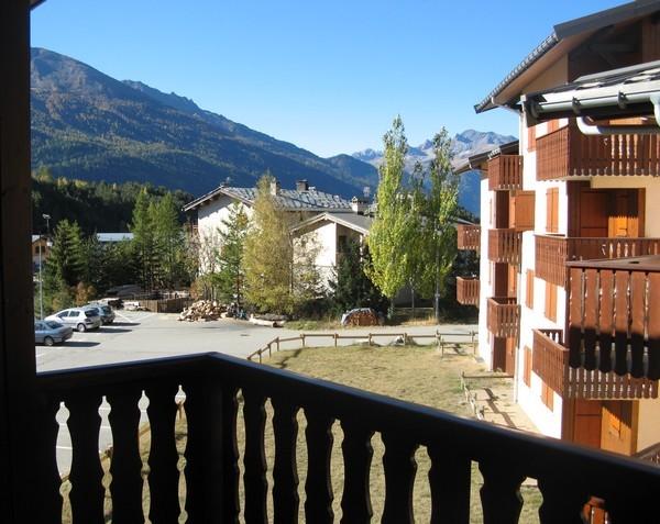 Appartements CORNICHE - Aussois