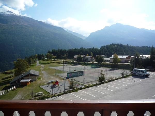 Appartements CORNICHE - Aussois