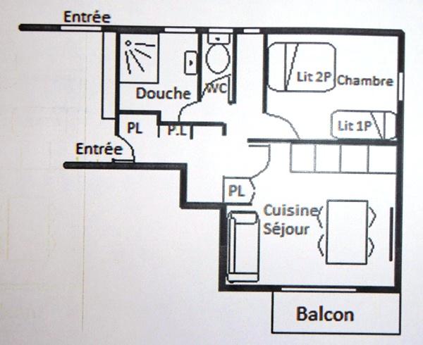Appartements VILLAGE - Aussois