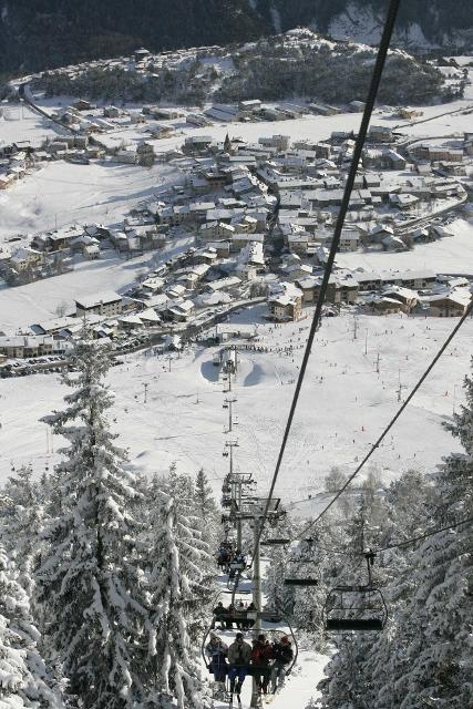 Appartements VILLAGE - Aussois