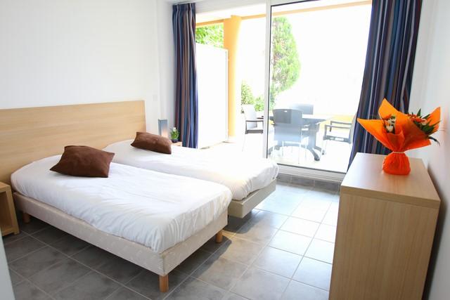 Résidence Détente mmv Horizon bleu - Théoule sur Mer