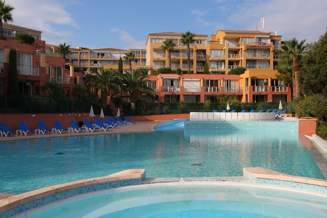 Résidence Détente mmv Horizon bleu - Théoule sur Mer