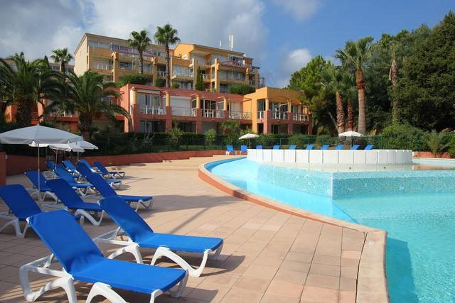 Résidence Détente mmv Horizon bleu - Théoule sur Mer