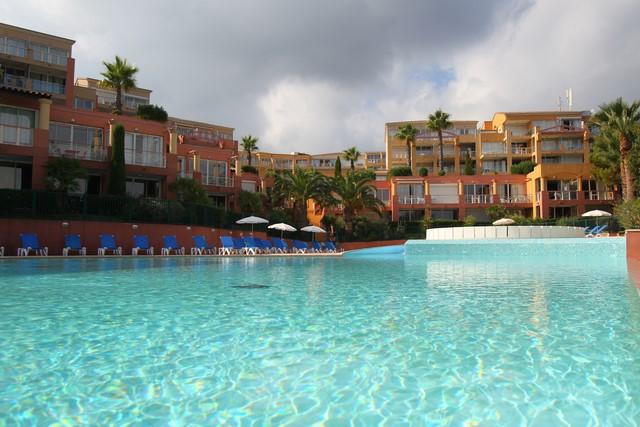 Résidence Détente mmv Horizon bleu - Théoule sur Mer