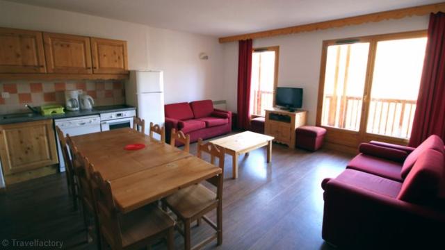 Résidence ~ L'Ecrin des Neiges 3* - Vars