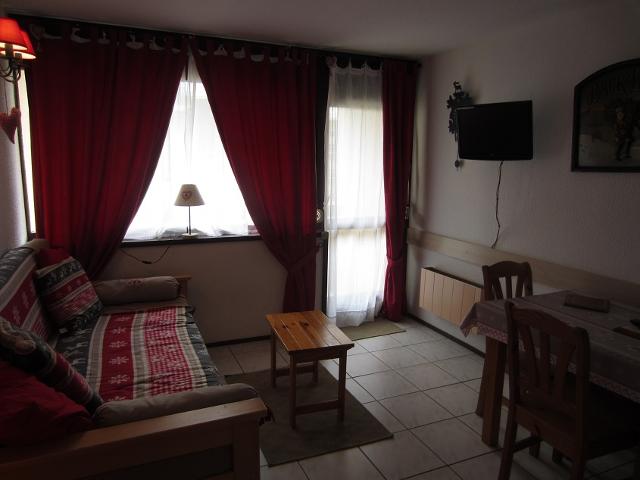 Appartements Asters B3 - Les Menuires Fontanettes