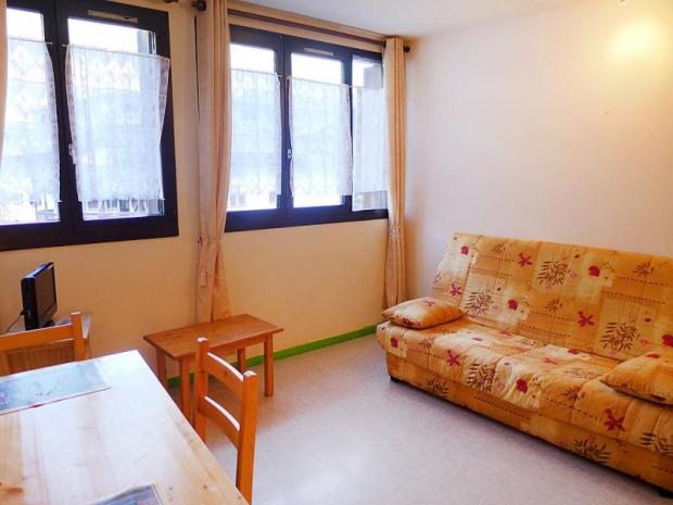 Gentiane - Chamonix Sud