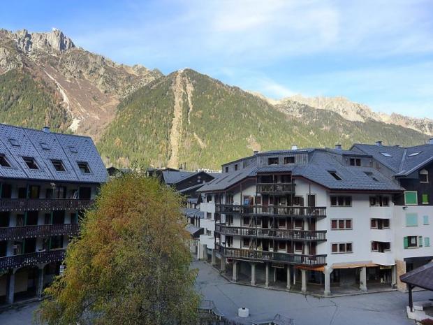 Gentiane - Chamonix Sud