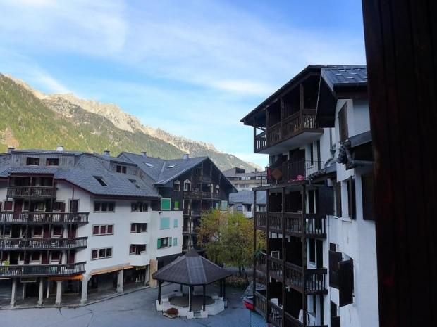 Gentiane - Chamonix Sud