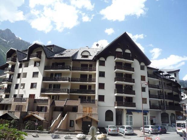 Gentiane - Chamonix Sud