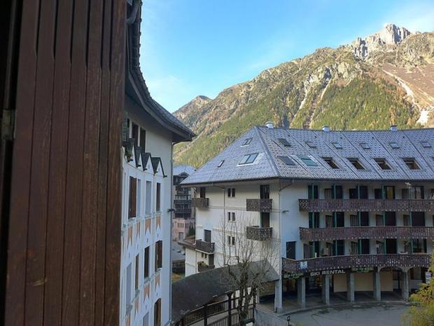 Gentiane - Chamonix Sud