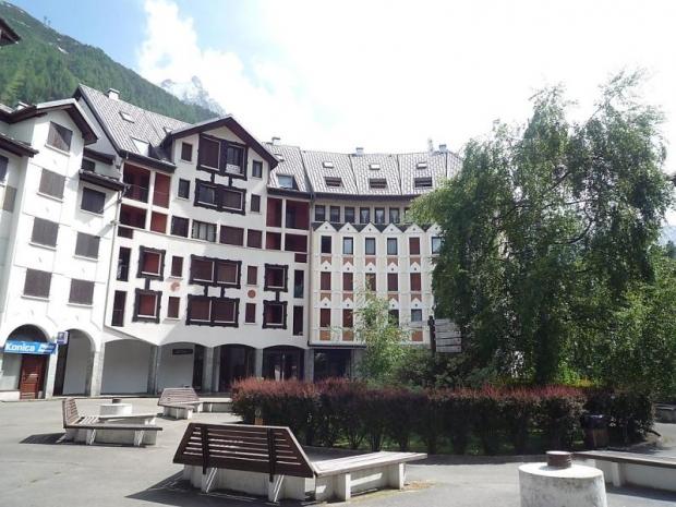 Gentiane - Chamonix Sud