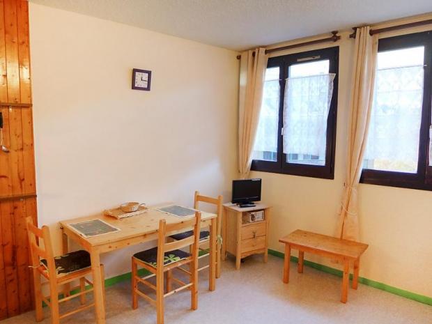 Gentiane - Chamonix Sud