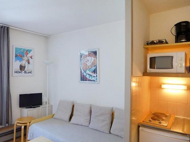 La Forclaz - Chamonix Sud