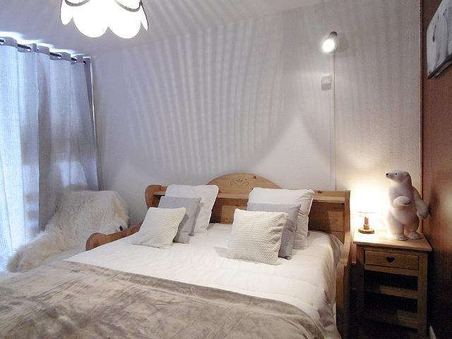 Ski & Soleil - Appartements Belleville Caron - Les Menuires Preyerand