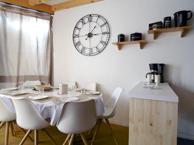 Ski & Soleil - Appartements Belleville Caron - Les Menuires Preyerand