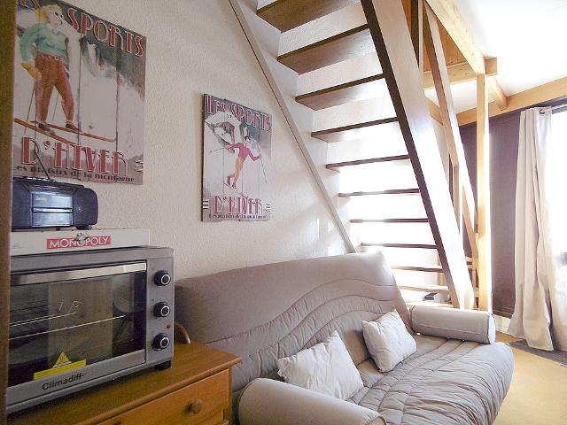 Ski & Soleil - Appartements Belleville Caron - Les Menuires Preyerand