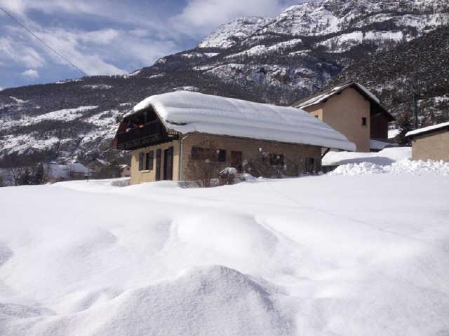 MAISON 55416 - Serre Chevalier 1200 - Briançon