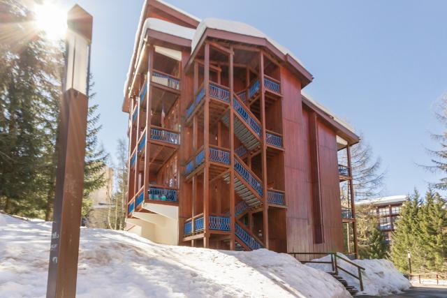 Appartements Les Mirantins - Les Arcs 1800