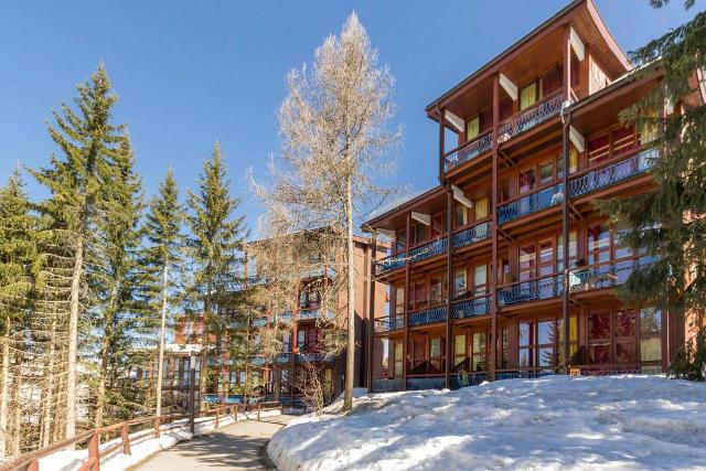 Appartements Les Mirantins - Les Arcs 1800