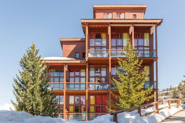 Appartements Les Mirantins - Les Arcs 1800