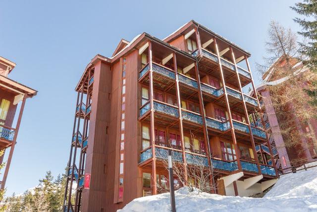Appartements Les Mirantins - Les Arcs 1800