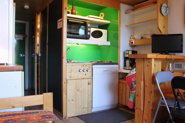 Appartements Les Mirantins - Les Arcs 1800