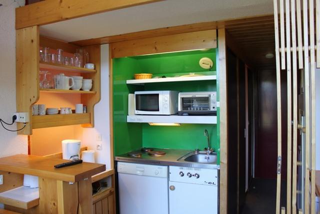 Appartements Les Mirantins - Les Arcs 1800