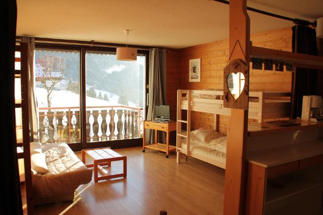 Appartements Le Sylvia - Châtel
