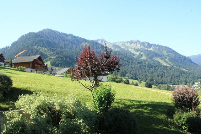 Appartements Le Sylvia - Châtel