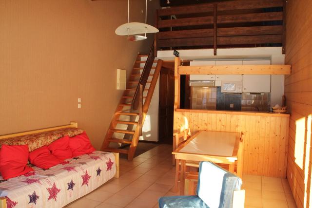 Appartements Le Sylvia - Châtel