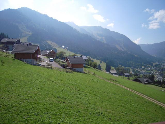 Appartements Le Sylvia - Châtel