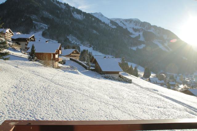 Appartements Le Sylvia - Châtel