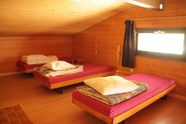 Appartements Le Sylvia - Châtel