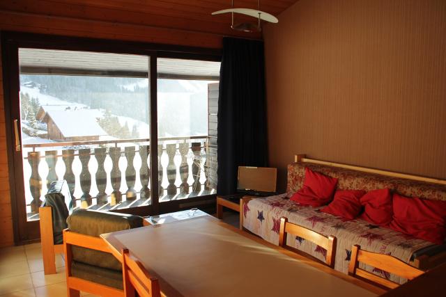 Appartements Le Sylvia - Châtel